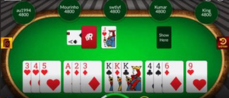 Rummy Casino Game